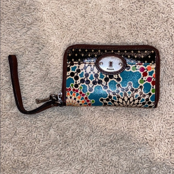 Fossil Handbags - fossil wallet
